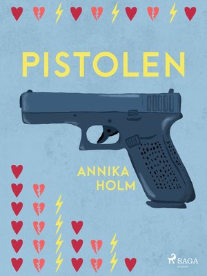cover image of Pistolen